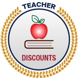 Teacher Discounts
